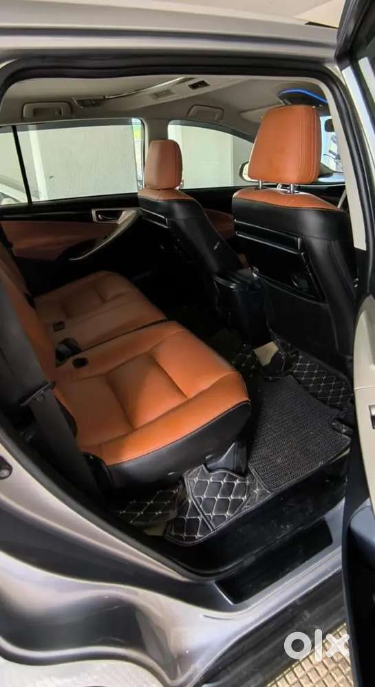 Toyota Innova Crysta 2018 Diesel Manual