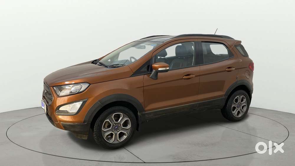 Ford Ecosport [2017-2020] 1.0 Ecoboost Titanium, 2019, Petrol