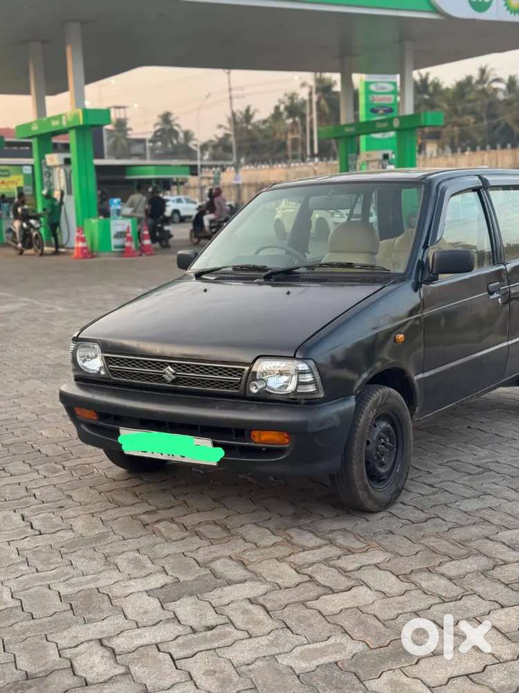 Maruti Suzuki 800 2011 Petrol 82000 Km Driven