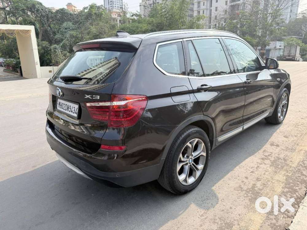 Bmw X3 2.0 D, 2014, Diesel