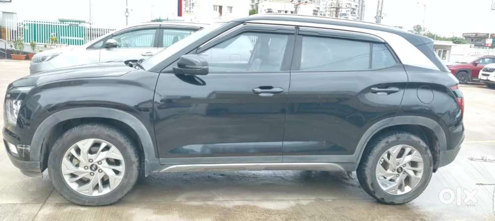 Hyundai Creta Sx 1.5 Diesel, 2021, Diesel