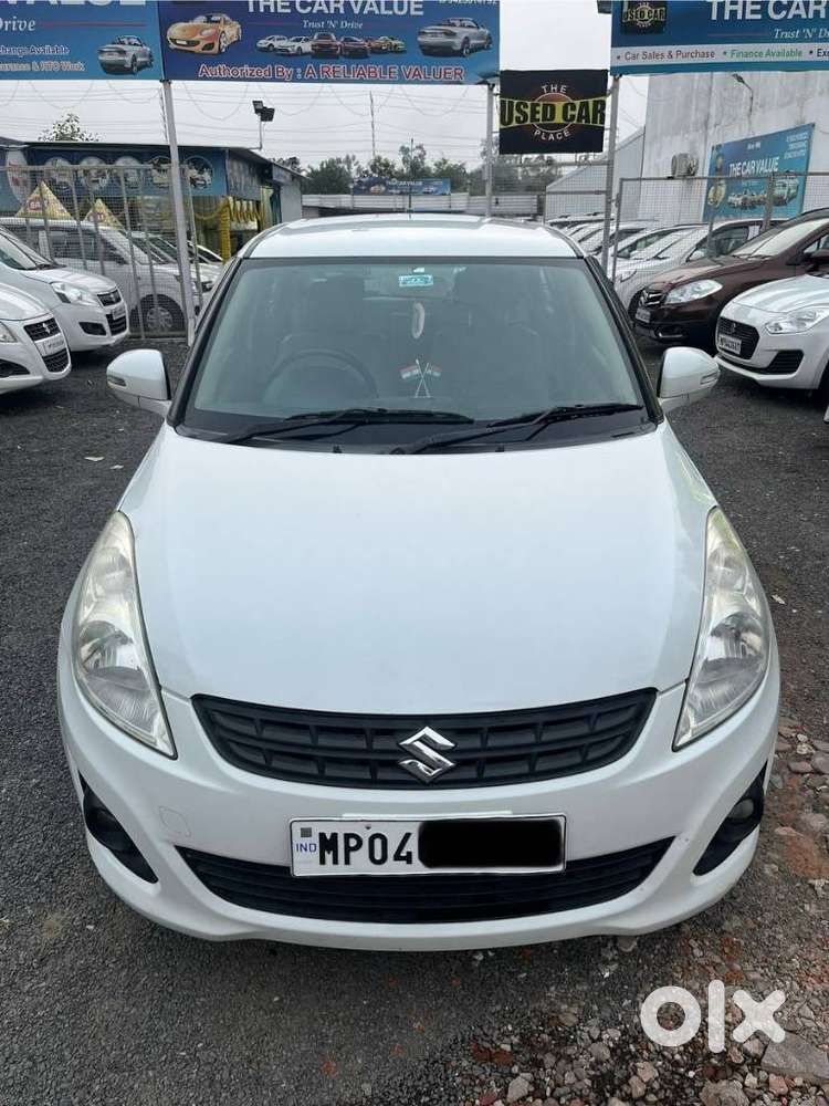 Maruti Suzuki Swift Dzire 2012-2015 Vdi, 2012, Diesel