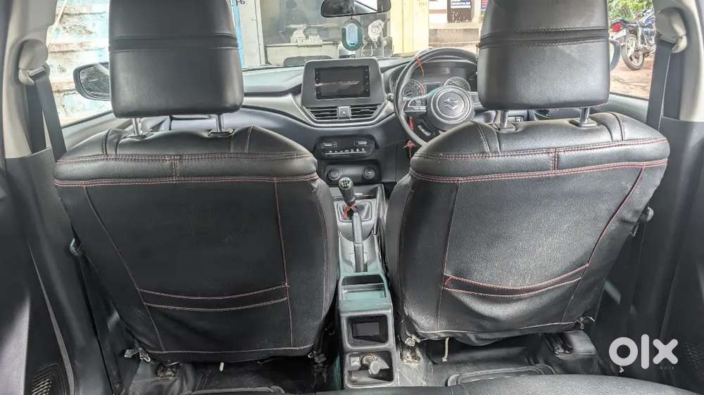 Maruti Suzuki Baleno 2023 Variant
