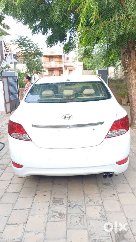 Hyundai Verna 1.6 Sx 2013
