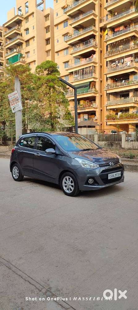 Hyundai Grand I10 Asta 1.2 Kappa Vtvt (o), 2016, Petrol
