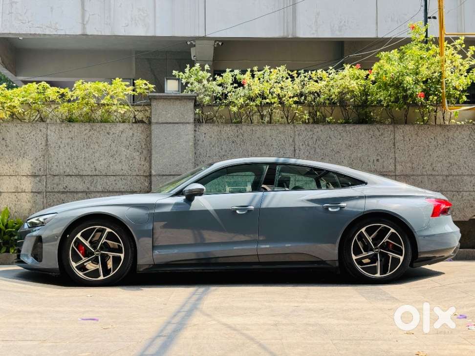 Audi E-tron Gt Rs, 2024, Electric