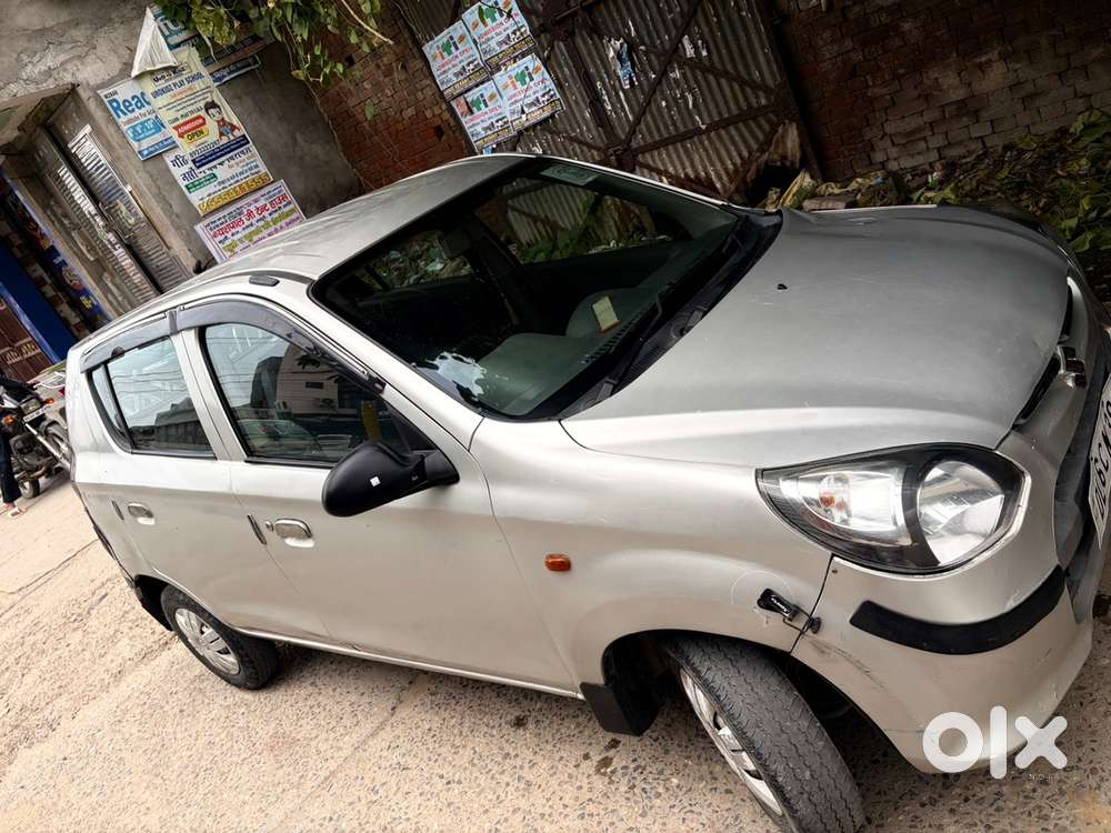 Maruti Suzuki Alto 2014
