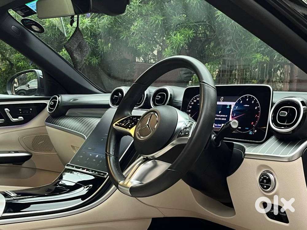 Mercedes-benz C-class C 200, 2025, Petrol