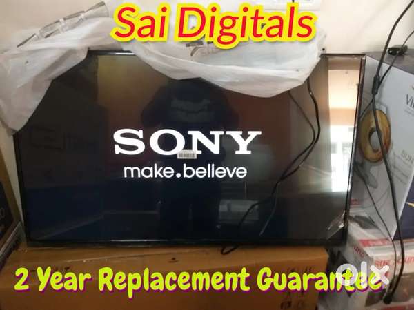 32 Smart LED TV // 1 & 2 Year Full Replacement Guarantee// Free COD