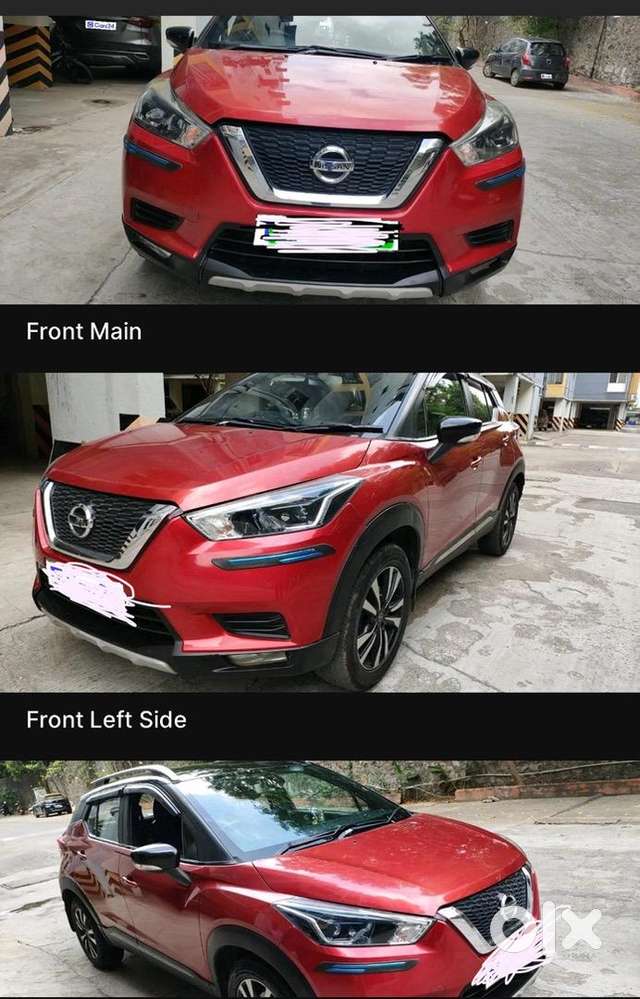Nissan Kicks 2019 Diesel Well Maintained With All High Features