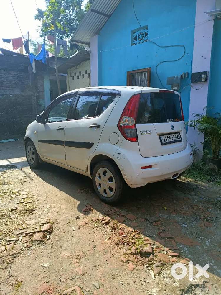 Maruti Suzuki Ritz 2010 Petrol 63000 Km Driven