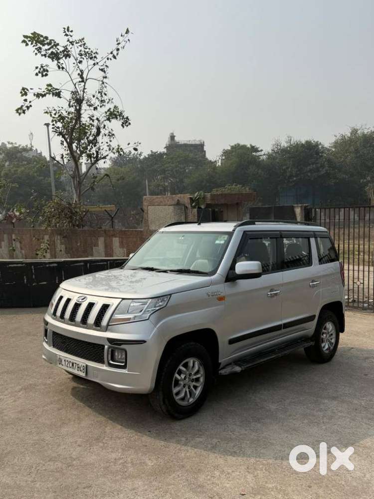 Mahindra Tuv 300 Mhawk100 T8, 2018, Diesel