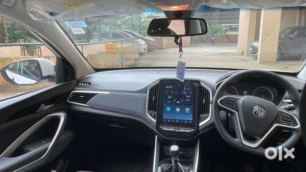 Mg Hector 2020 Petrol 93000 Km Driven