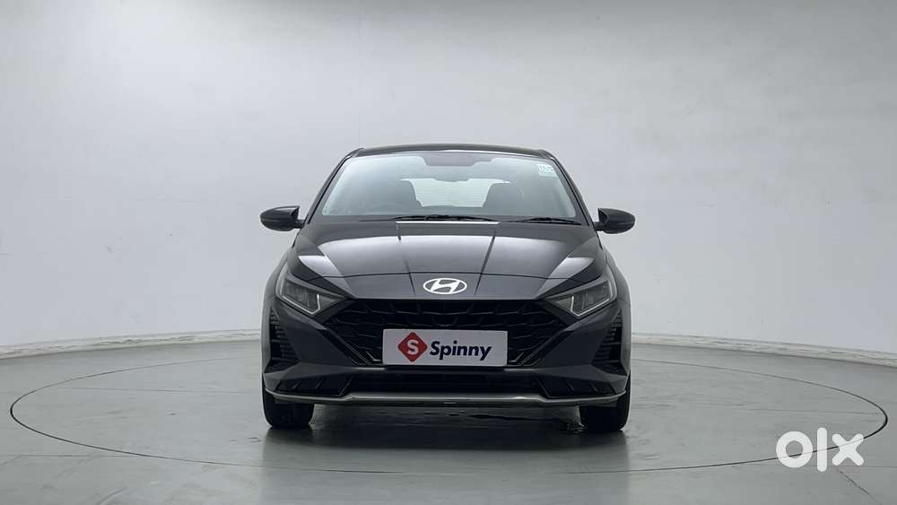 Hyundai New I20 1.2 Asta (o) Ivt, 2025, Petrol