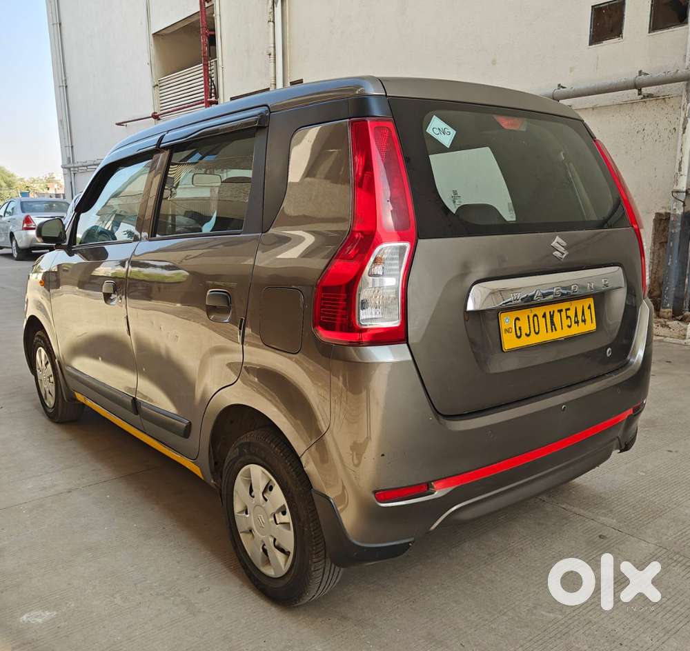 Maruti Suzuki Wagon R Cng Lxi, 2023, Cng & Hybrids