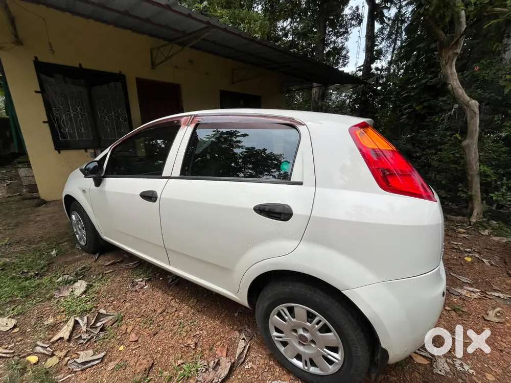 Fiat Puto Active