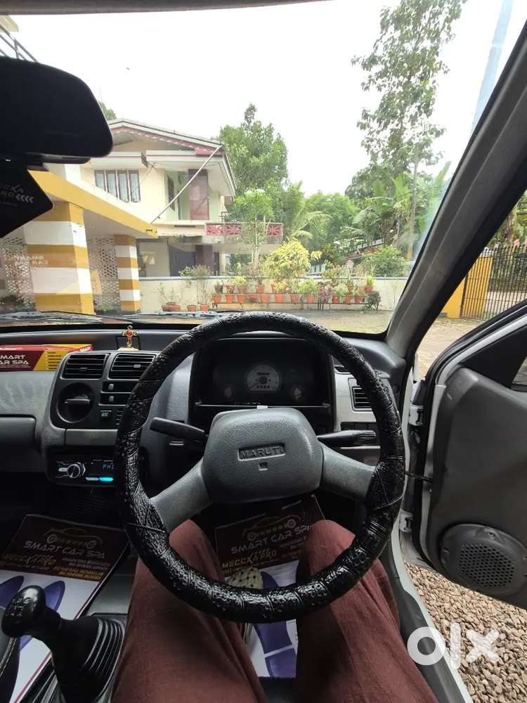 Maruti Suzuki Zen 2005 Diesel Manual With 1500cc Peugeot Tud5