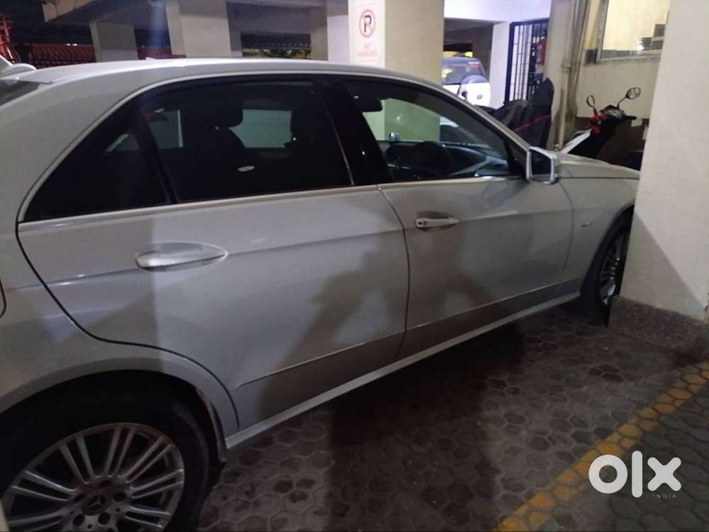 Mercedes E 200 In Excellent Condition