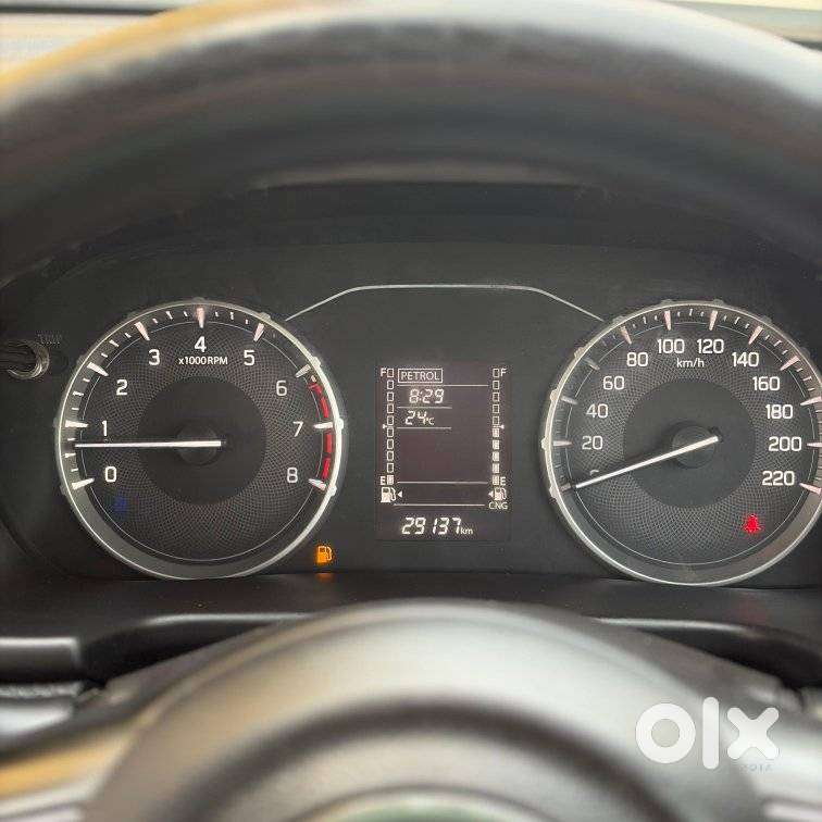 Maruti Suzuki Brezza 1.5 Vxi Cng, 2023, Cng & Hybrids