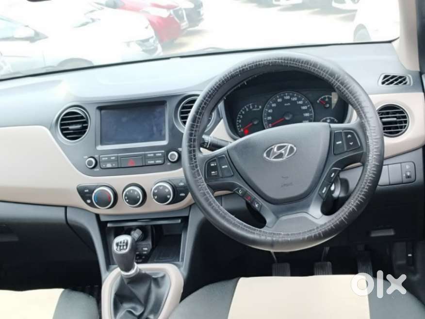 Hyundai Xcent 1.1 Crdi Sx, 2019, Petrol