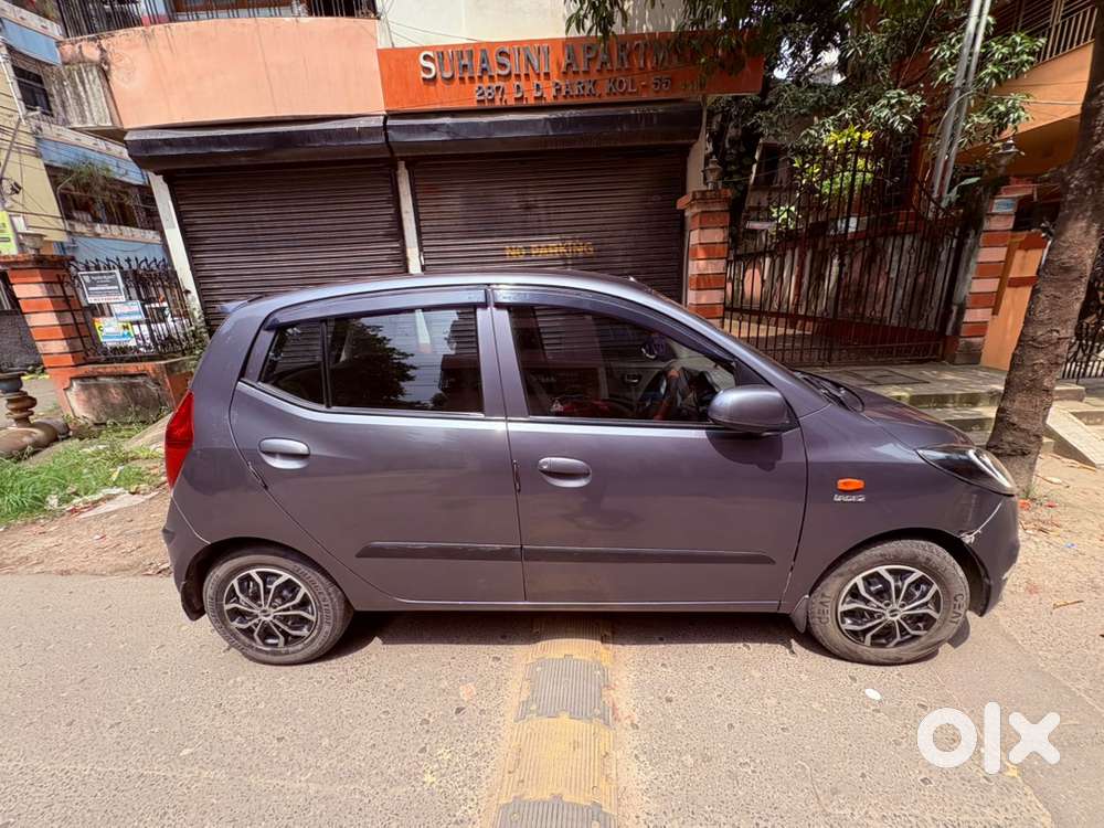 Hyundai Grand I10 Petrol 2014