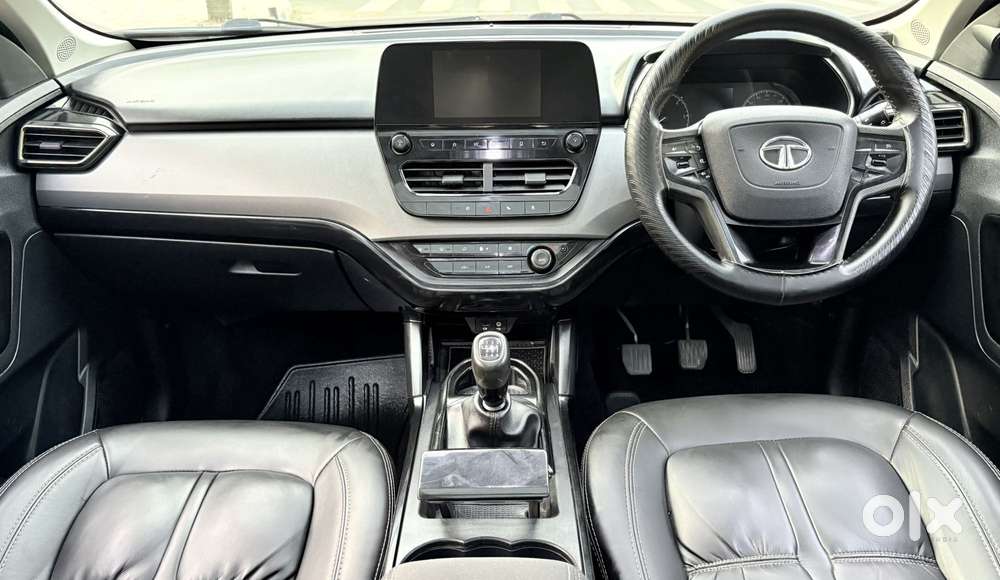 Tata Harrier 2.0 Kryotec Xta Plus Dark Edition, 2022, Diesel