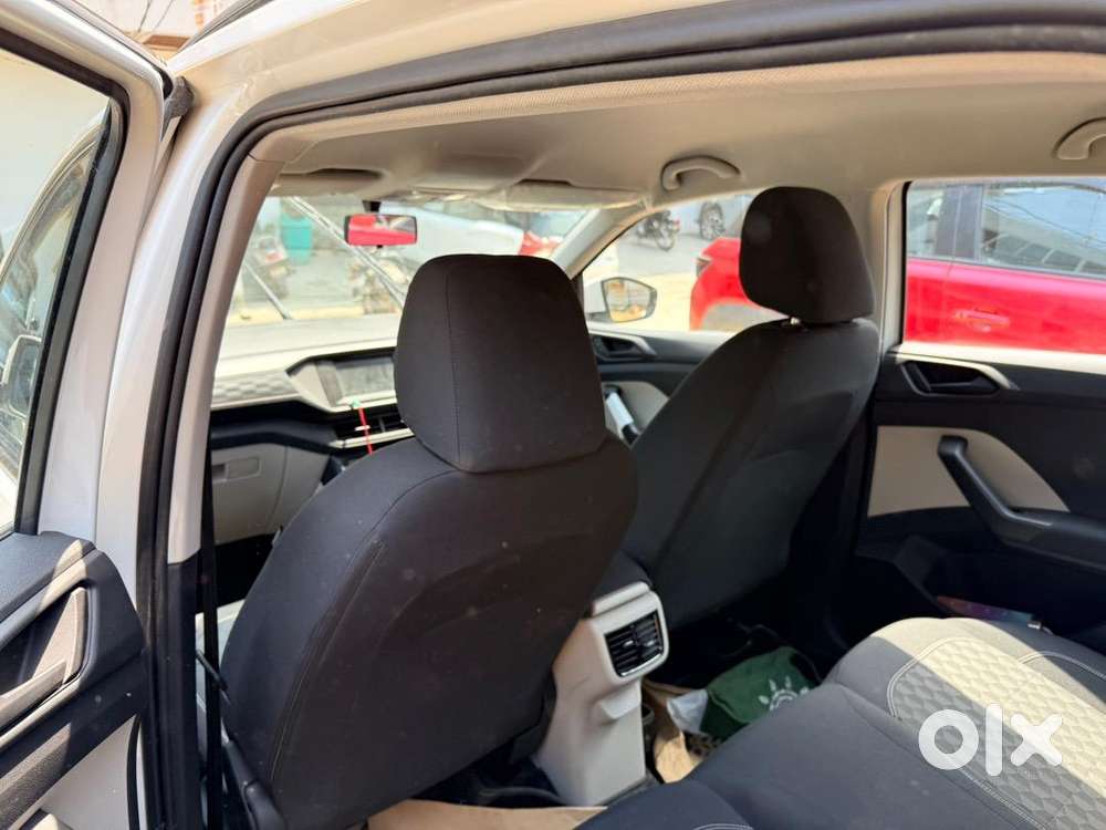 Volkswagen Taigun 2025 Petrol Well Maintained