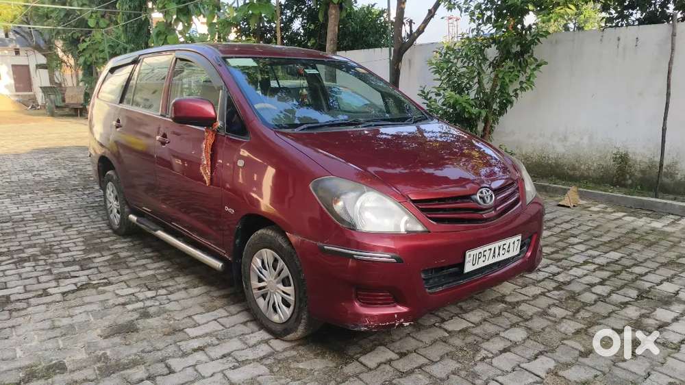 Toyota Innova 2.5 G 2009