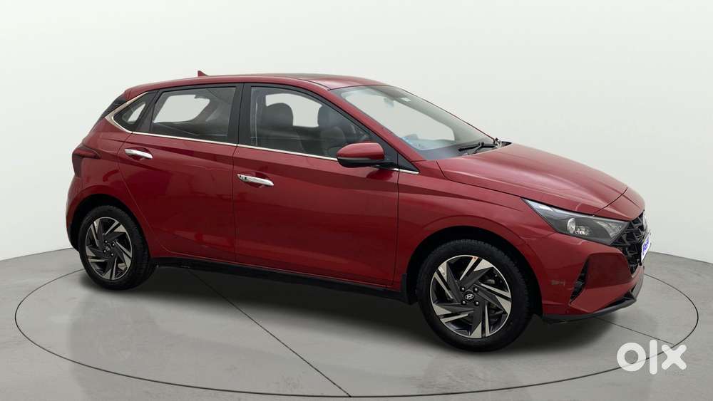 Hyundai New I20 1.2 Asta Mt, 2022, Petrol