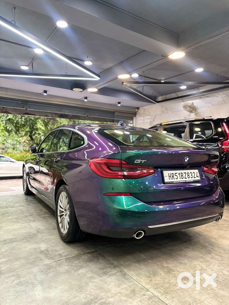 Bmw 6 Series [ ] 2.0 Gt 620d Luxury Line, 2020, Diesel