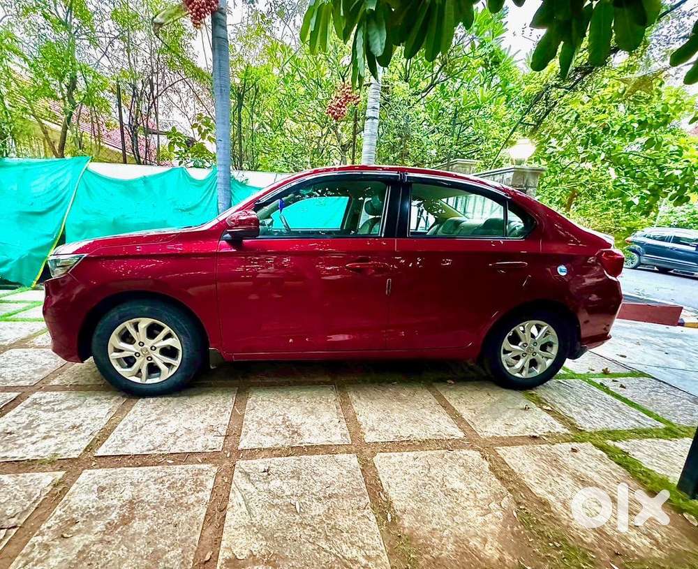 Honda Amaze V 2020 Automatic Km 50,000 Agency Maintained