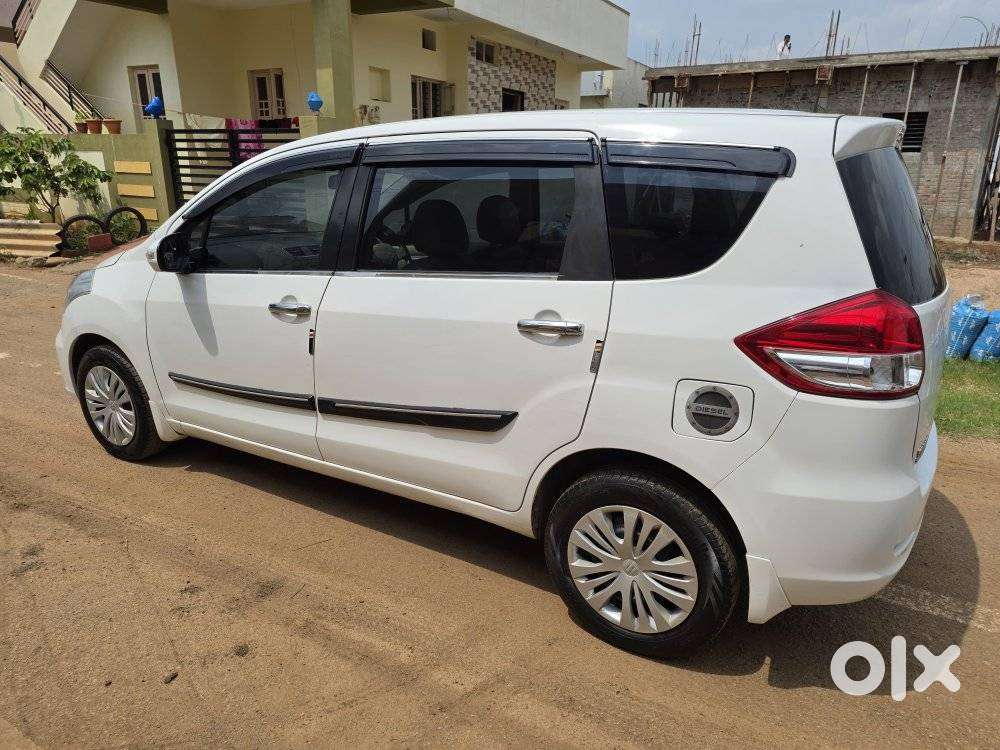 Maruti Suzuki Ertiga Vdi Paseo Explore Edition, 2012, Diesel