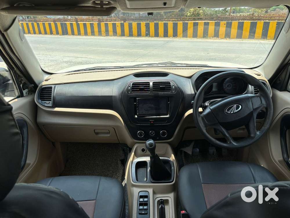 Mahindra Tuv 300 Mhawk100 T8 Amt, 2019, Diesel