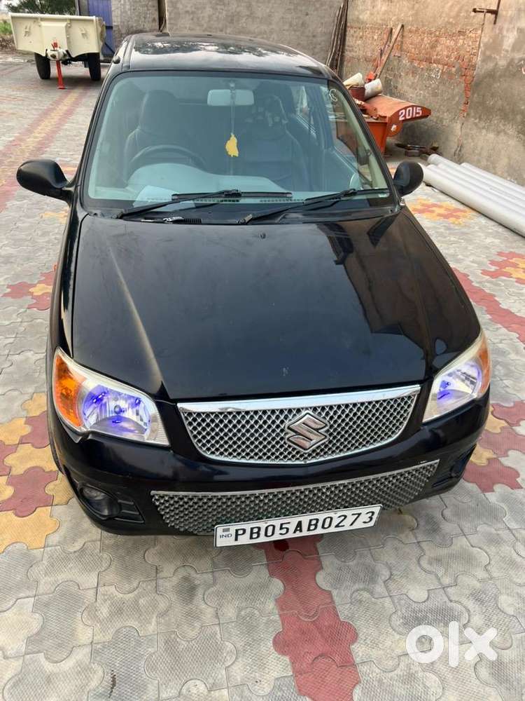 Maruti Suzuki Alto K10 2013 Petrol Well Maintained