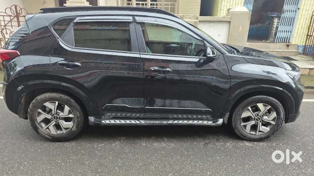 Kia Sonet 2022 Diesel Well Maintained