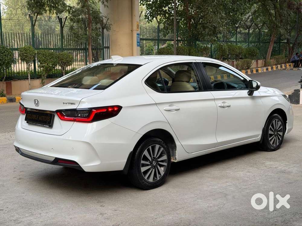 Honda City Vx Petrol Cvt, 2023, Petrol