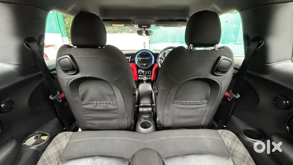 Mini Cooper S 3-door, 2016, Petrol