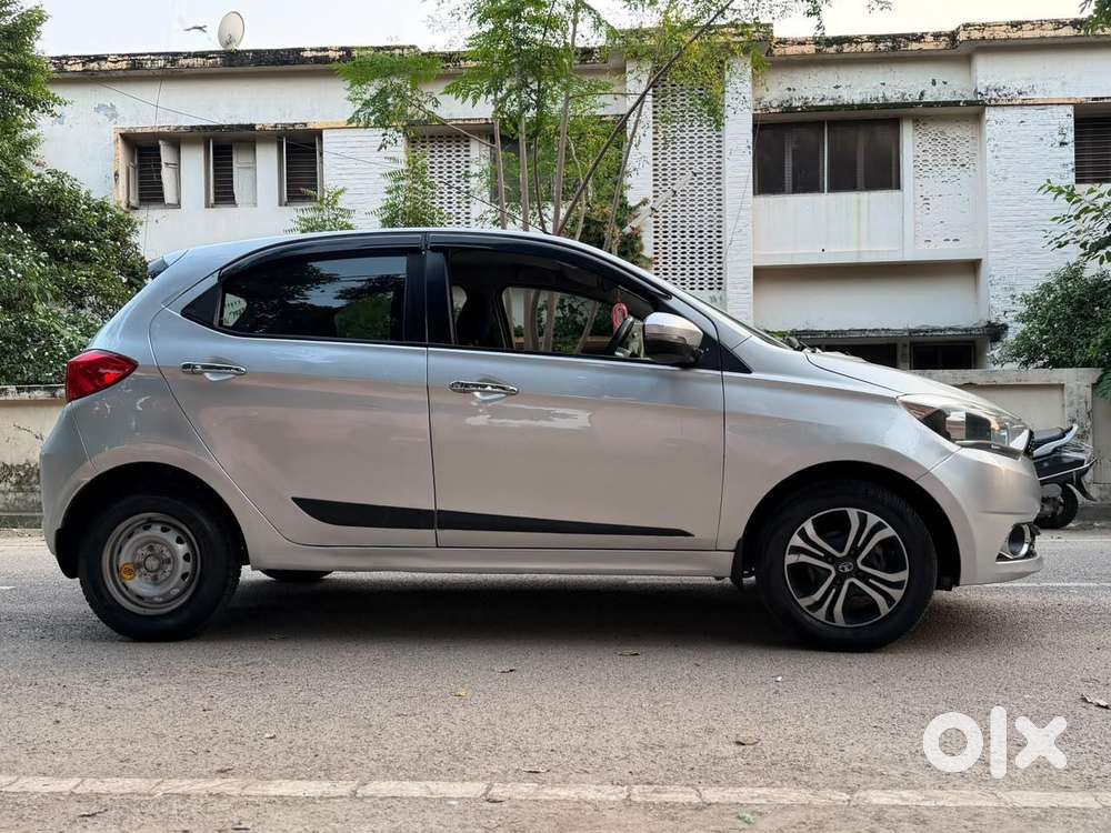 Tata Tiago 1.2 Revotron Xz (o), 2019, Petrol