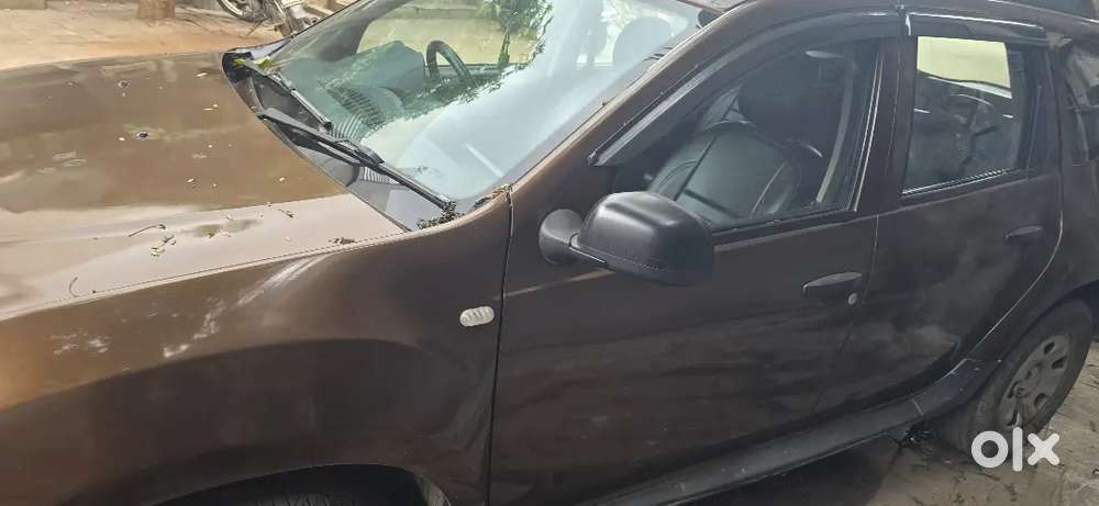 Renault Duster 2014 Year Diesel