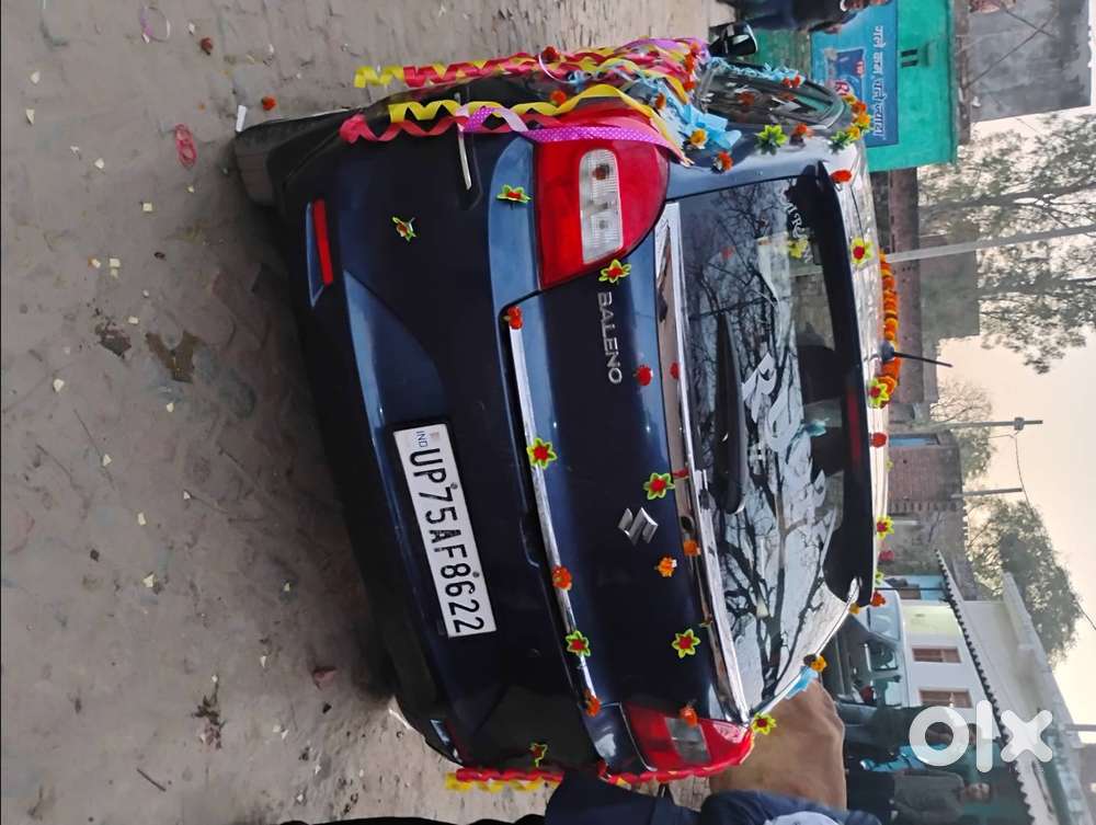 Maruti Suzuki Baleno