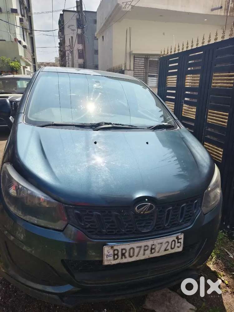 Mahindra Marazzo Diesel Manual 2019