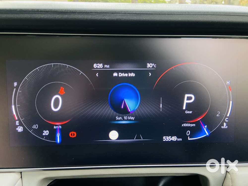 Mahindra Xuv700 2.2 Ax 7 Diesel At Str Awd, 2022, Diesel