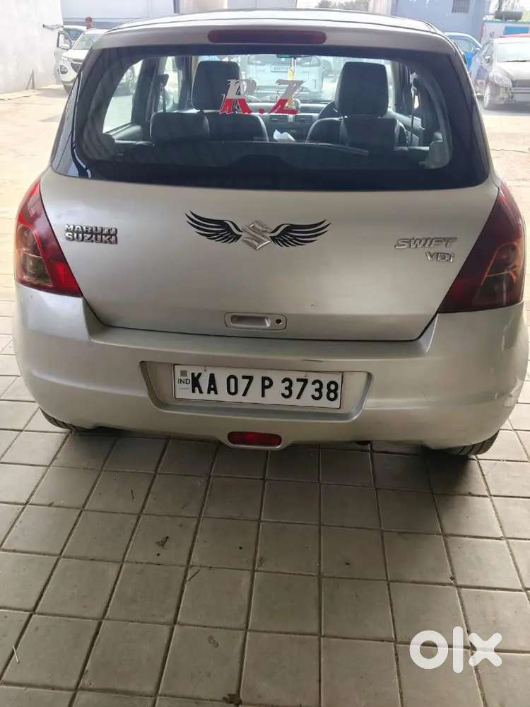 Maruti Suzuki Swift Vdi 2010 Diesel