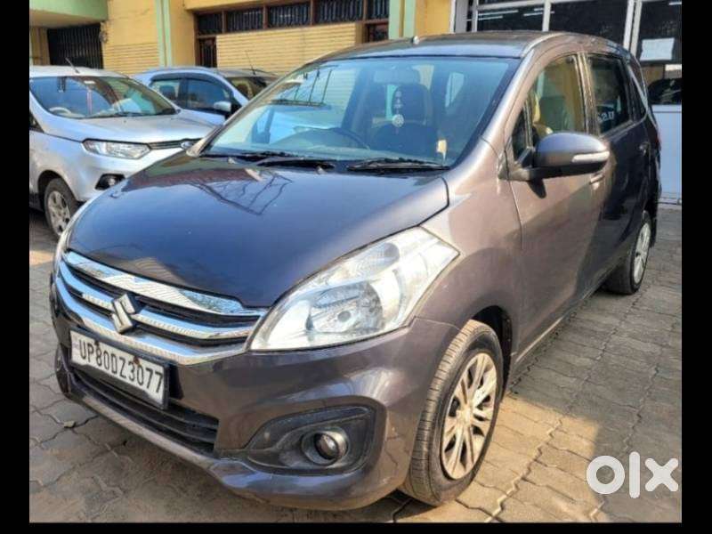 Maruti Suzuki Ertiga Shvs Vdi, 2016, Diesel