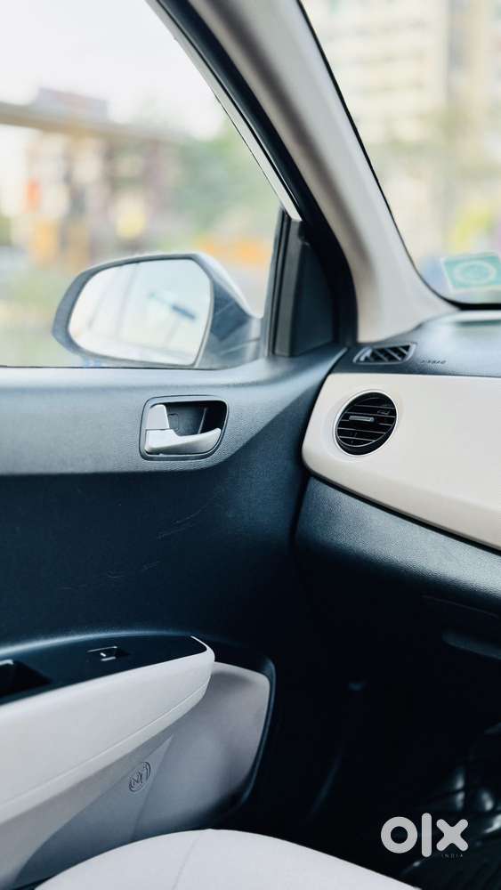 Hyundai Xcent [2014-2017] 1.2 S (o) At, 2014, Petrol