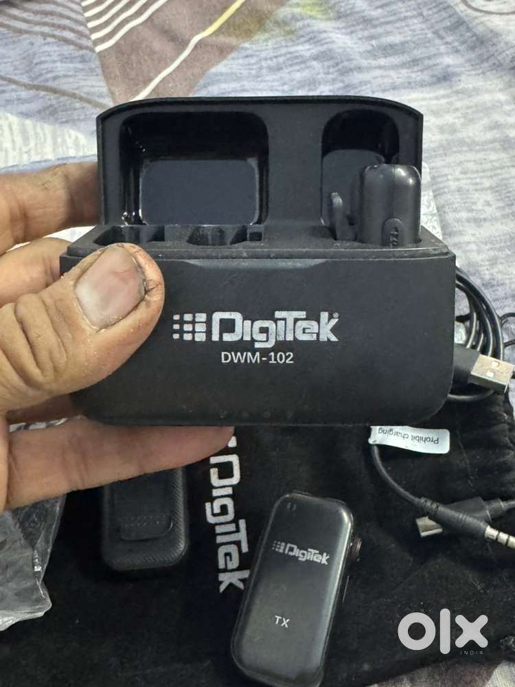Digitek DWM 102 mic