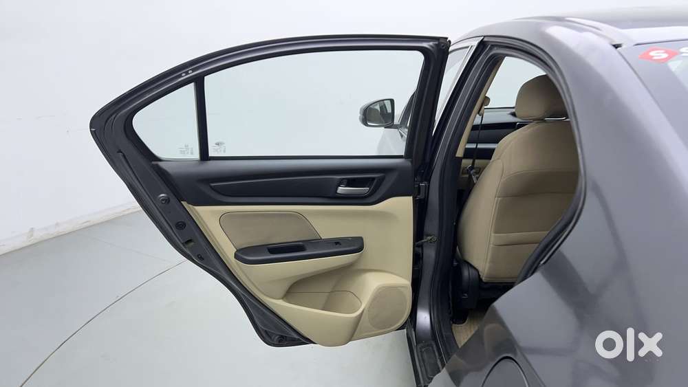 Honda Amaze Vx Cvt I-vtec, 2019, Petrol