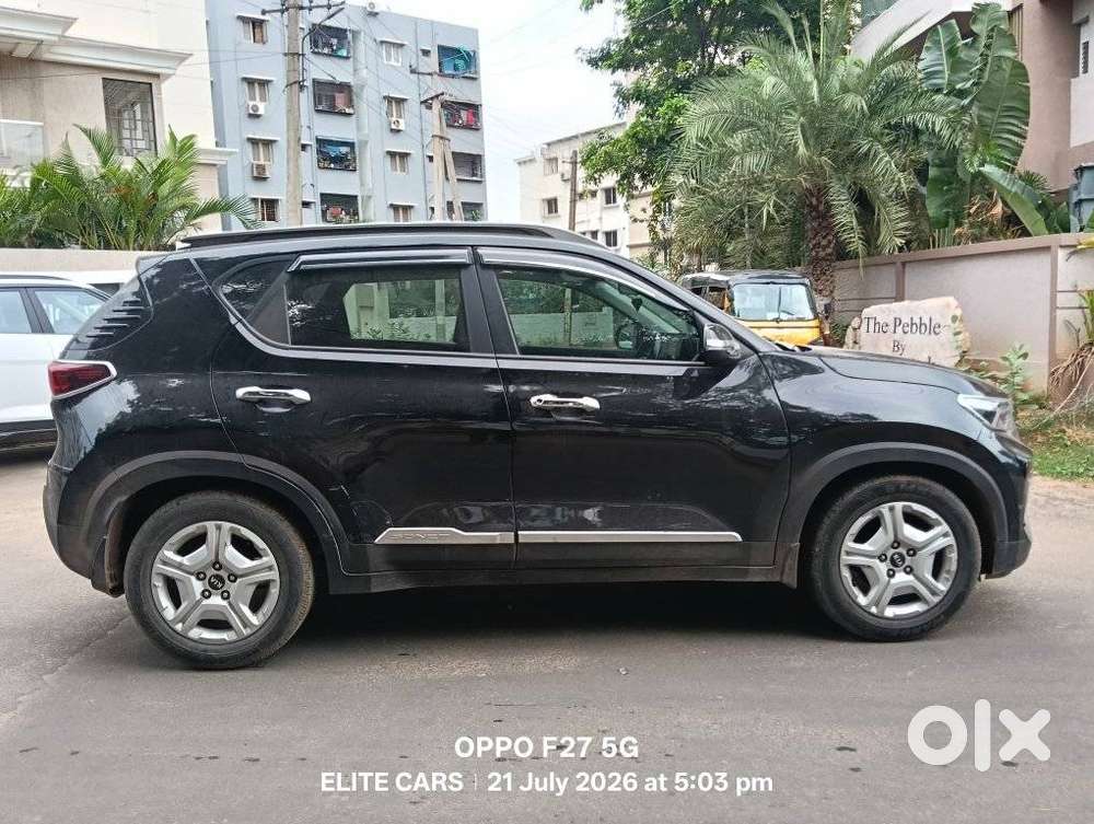 Kia Sonet 1.2 Htk Plus, 2021, Petrol