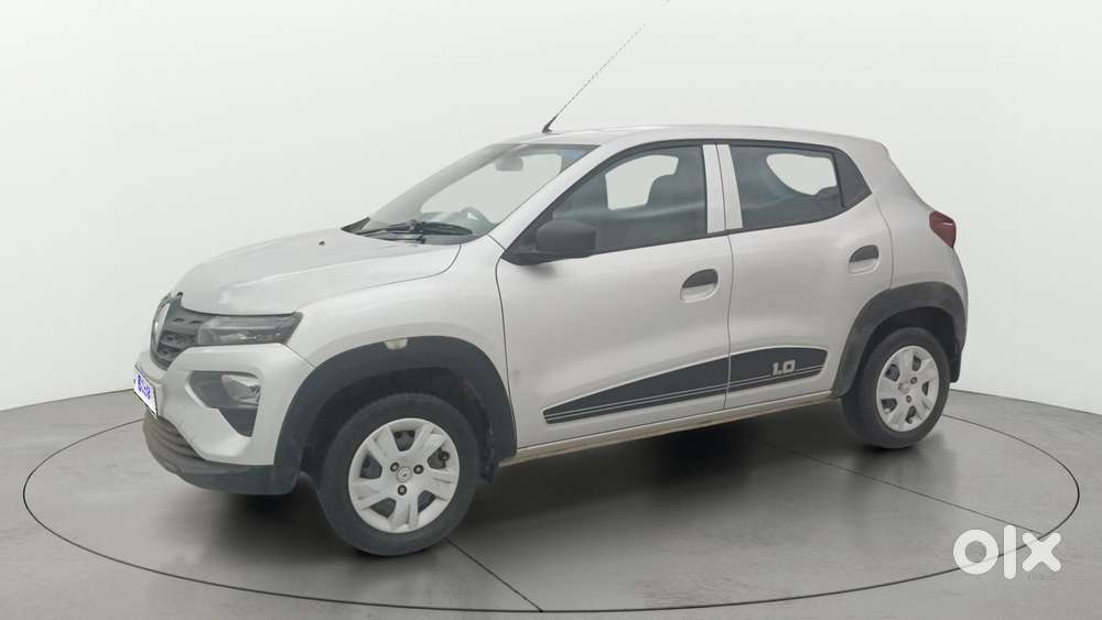 Renault Kwid 1.0 Rxl (o), 2022, Petrol