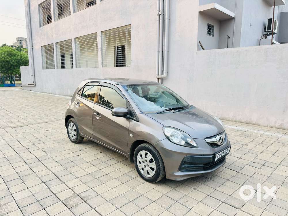 Honda Brio S Mt, 2014, Petrol
